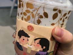 奥利奥芋泥-九秋茶铺(三里屯店)