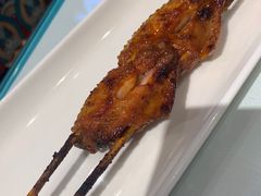 -楼兰古丽·新疆拌面·清真(华阳城店)