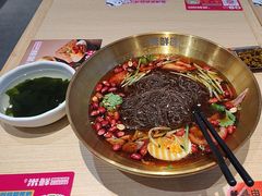 -庆米鲜朝鲜族拌饭(固戍店)