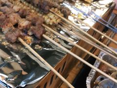 -云晓光头烧烤吧(德平路店)