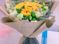 -怡花宜木鲜花店(朝阳路店)