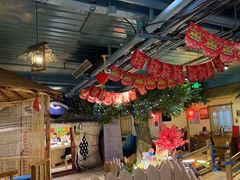 -老阿妈蒙古村·蒙古包·草原文化·歌舞表演(老君堂店)
