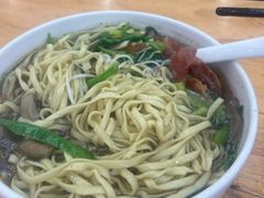 -欣达面馆(天桥支路店)