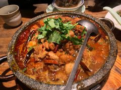 -缘生态云南菜·野生菌庭院餐厅(华侨城店)