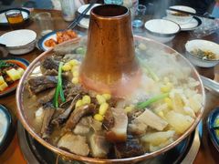 -岳记兴隆·青城腊排铜火锅(融创店)