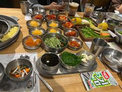 -姜虎东白丁烤肉(深圳湾后海汇店)