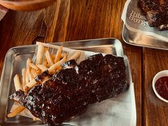 -Ribs & Burgers The Rocks