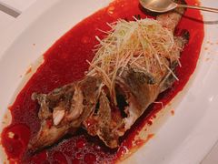 荷叶蒸老虎斑-三号黄浦会Canton Table