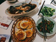 豉汁蒸钳鱼-围龙屋客家食府(福田店)