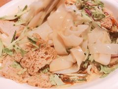 克拉玛依凉皮-阿罗新疆菜(人民广场店)