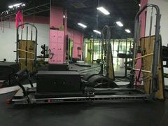 器材区-ISFITCLUB内力健身工作室(奥森店)