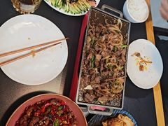 -红东阁东北菜烤肉酒馆(CROSS万象汇店)