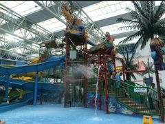 -青岛东方影都融创水世界