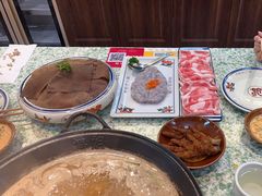 -鸿姐老火锅(花园路店)
