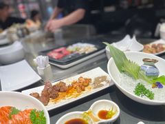 -水木锦堂·自助铁板烧(世贸天阶店)