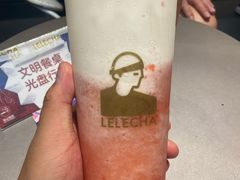 -LELECHA乐乐茶(美罗城店)