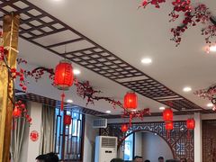 大堂-丈母娘的饭局•新金陵菜(牛首山店)
