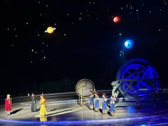 -鼎盛王朝康熙大典实景演出