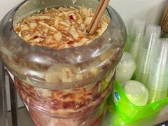 -老五鸡丝豆花面粉(瑞金北路68号院店)