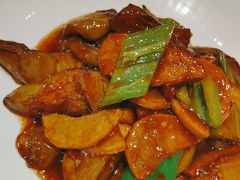 -老妈菜馆(建设街店)