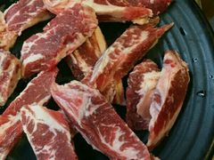 -哈哈碳都·牛肋条无限自助烤肉(台江万达店)