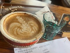-乌托邦咖啡(武侯祠店)