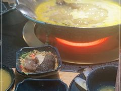 -湊湊火锅·茶憩(上海合生汇店)