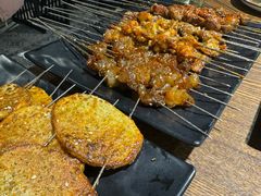 -刘成杰锦州烧烤(南河路店)