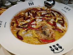 渔语鱼招牌酸菜鱼系列-渔语鱼酸菜鱼新川菜(来福士店)