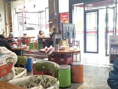 大堂-捞围鲜·港式打边炉(海阳路店)