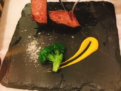 慢煮美式牛板腱-SimplyTimes鎏金食堂