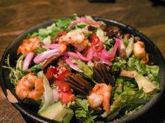 鲜虾沙拉-Q MEX 库迈墨西哥餐吧(三里屯店)