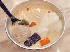 -亦古亭·手作鲜果芋圆(大学城店)