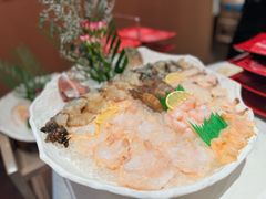 海鲜大拼盘-纯味斑鱼府(中海环宇荟店)