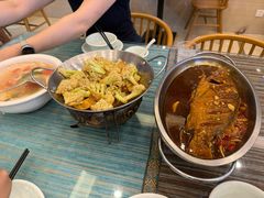 -自游人·美食一楼·地道徽菜(三十年名店)