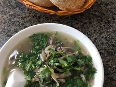 -清真喜兰老丁羊汤特色小吃