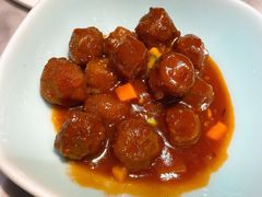 老太原糖醋丸子-杏花堂山西菜馆(壹方城店)