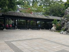 -荔湾湖公园