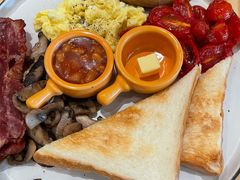 乡村早午餐-CafeDuVillage乡村咖啡馆(美邻苑店)