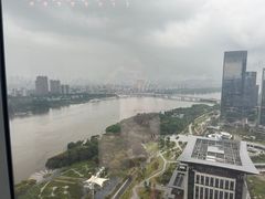 -三迪希尔顿酒店·星空酒廊