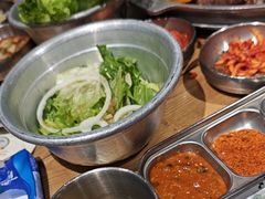 -姜虎东白丁烤肉(深圳湾后海汇店)