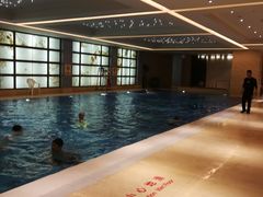 -上海新发展亚太JW万豪酒店