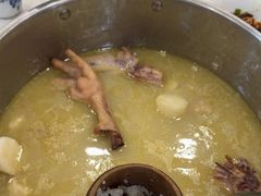 -朴小妹人参鸡汤火锅(长白山万达店)