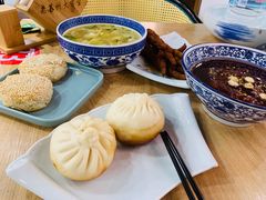 -老苏州大客堂·苏帮菜·松鼠桂鱼·苏州传统小吃(观前街人民商场店)