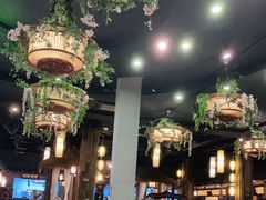 大堂-花溪雨·森林餐厅(石基店)