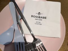 -BossBabe亲子餐厅(金光华广场店)