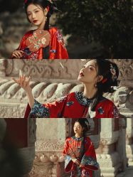 点击看大图 -美云庭古装·格格服汉服·京城旅拍(北京店)