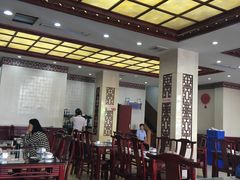 大堂-黄家老店·非遗灌汤包(晋安路店)