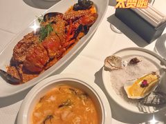 -北京柏悦酒店·锦庭餐厅Dining Room