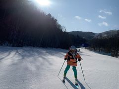 -亚布力新体委滑雪场